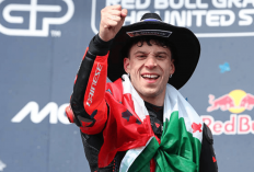 Hasil MotoGP Italia 2026: Marco Bezzecchi Menang, Aprilia Borong Podium 1-2