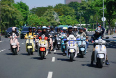 Puluhan Pengguna Fazzio dan Grand Filano Adu Kreativitas di Yamaha CLASSY Modifest 2026 