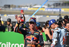 Pedro Acosta Tunjukkan Kedewasaan Balap di Awal MotoGP 2026, Lebih Tenang dan Minim Kesalahan