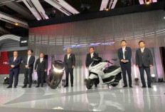 AHM Resmi Luncurkan New Honda PCX 160, Harga Tembus 40 Jutaan