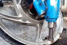 Pahami Yuk, Apa Itu Press Velg Motor