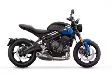 Triumph Trident 660 2026: Naked Bike 3-Silinder yang Makin Canggih, Sudah Dijual di Indonesia?