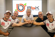 Bimota Pastikan Tak Ubah Komposisi Pembalap hingga Musim 2027