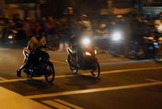 Berantas Balap Liar, Korlantas Polri Perketat Patroli dan Awasi Bengkel Modifikasi Ilegal