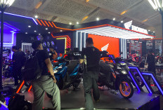 Yuk, Mampir ke Booth Honda di IIMS 2026! Banyak Promo Spesial 