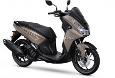 Update Harga Yamaha Lexi LX 155 Agustus 2026, Simak Daftar Harga dan Keunggulan Skutik Maxi Ini
