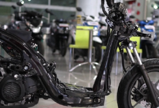 Awas Ketipu Penjual 'Nakal', Begini Cara Cek Rangka Motor Bekas Pernah Tabrakan