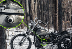 Arti Kode-Kode Unik di Body Motor, Gak Cuma Sekadar Angka!