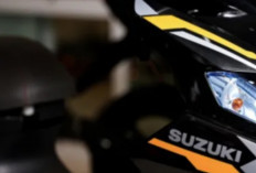 Suzuki Smash 115 2026 Resmi Hadir, Motor Bebek Legendaris Kini Lebih Modern dan Super Irit
