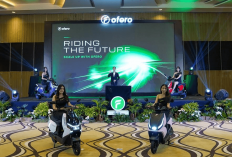Resmikan Pabrik di Semarang, Ofero Sekaligus Perkenalkan 4 Produk Anyar
