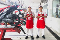 Inilah Tanda-tanda V-Belt Motor Matik Layak Diganti