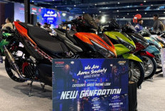 Satu Dekade Yamaha Aerox di Indonesia: Dari Skutik Sporty Jadi Kiblat 'Kultur Jalanan' Anak Muda