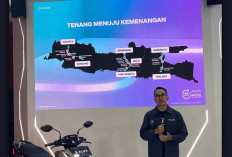 Mudik Pakai Motor Listrik Makin Tenang, ALVA Sediakan 180 Charging Station di 70 Lokasi 