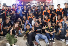 Paguyuban Honda Kabupaten Bekasi Gelar Santunan Yatim Piatu di Momen Ulang Tahun ke-6