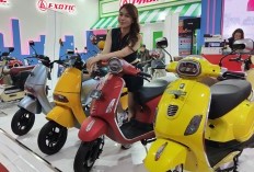 Touring Pakai Motor Listrik, Mimpi atau Realita?