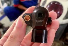 Sensor TPS Motor Matic Punya Peran Penting, Ini Efeknya Kalau Komponen Ini Bermasalah