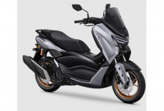 Tak Sekadar Motor Matic Populer, Ini Fakta Menarik Yamaha NMAX yang Jarang Disadari Pengguna