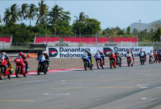 Hasil Race 2 Mandalika Racing Series 2026 Putaran 3: Persaingan Makin Sengit di Semua Kelas