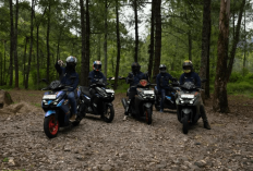 Yamaha Gelar MAXI Tour Boemi Nusantara 2026, Eksplorasi Keindahan Budaya dari Sumatera hingga Sulawesi