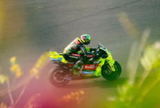 Unjuk Gigi di Pentas MotoGP, Pertamina Enduro Buktikan Pelumas Lokal Bisa Mendunia