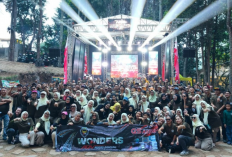 ADV Riders Bandung Rayakan 7 Tahun Kebersamaan, Komunitas Honda ADV Lintas Daerah Ikut Hadir
