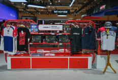 Di GIIAS 2026, Bright Store Bawa MotoGP Official Merchandise, Ada Apa Aja?