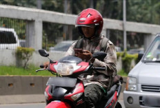 Jangan Main HP Saat Berkendara, Fokus Terganggu dan Respons Jadi Lebih Lambat