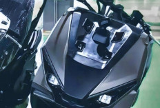 “Lebih Irit, Lebih Lincah! Honda Siapkan ADV 150 2026 — Adik Petualang ADV 160 Siap Jadi Motor Matic Adventure Paling Canggih”