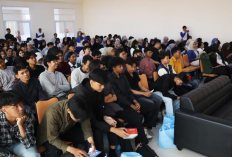 Ajak Generasi Muda Bijak di Jalan, Wahana Honda Gaungkan Kampanye #Cari_Aman di Kampus