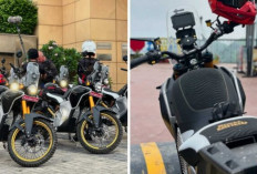 Royal Enfield Himalayan Listrik Kepergok Uji Jalan, Dites Langsung di Medan Ekstrem