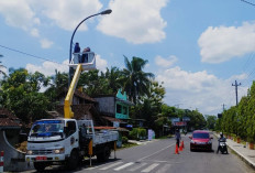 Bogor Beri Masyarakat Fitur Baru untuk Lapor Lampu Jalan yang Mati, Tinggal Scan Barcode!