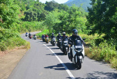 MAXi Tour Boemi Nusantara 2026 Mampir ke Lombok, Touring Rasa Liburan Lengkap!