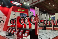 Gajah Tunggal Hadirkan Inovasi Ban Terbaru di Jakarta Fair 2026, Zeneos Starize Resmi Meluncur