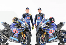 WorldSBK 2026: Hijrah ke Yamaha, Xavi Vierge Sebut Motor R1 Seperti 'Cinta Pertama'