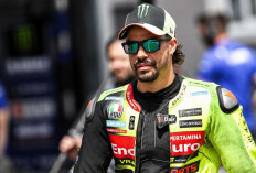 Franco Morbidelli Buka Suara soal Rumor Gabung Aruba.it Ducati