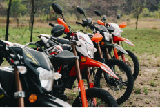 Baru aja Meluncur Motor Trail dan Supermoto Gahar 250 cc dengan Harga yang Terjangkau Banget!