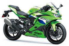 Kawasaki Ninja ZX-4RR 2026 Resmi Meluncur! Mesin 4 Silinder Gila, Spek Sirkuit, Harga di Bawah Rp250 Juta