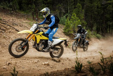 Suzuki DR-Z4S dan DR-Z4SM Resmi Meluncur di Malaysia, Siap Tantang Pasar Motor Adventure