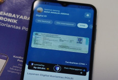 STNK Digital Hadir di Aplikasi Digital Korlantas, Ini Fungsi dan Cara Menggunakannya