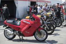 Ducati Heritage Contest 2026 Siap Tampilkan Motor Klasik Legendaris di World Ducati Week