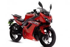 Ferrato Disruptor 2026: Motor Listrik Sport Murah dengan Torsi 228 Nm, Siap Jadi Ancaman Baru di Kelas EV?