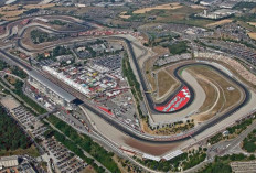 4 Pembalap MotoGP dengan Kemenangan Terbanyak di Sirkuit Catalunya