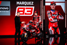Marc Marquez Belum Mau Move On dari Ducati, Sepakati Kontrak Baru Hingga Musim 2028?