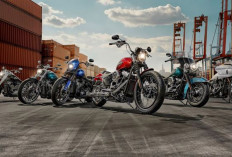 Benarkah Klakson Harley-Davidson Mudah Cepat Mati atau Rusak?