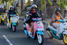 Dari City Rolling sampai Workshop Kopi, Ini Keseruan Scoopy Community Gathering di Sidoarjo