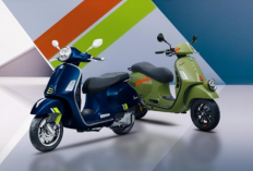 'Stop Dreaming, Start Living': PID Kasih Diskon Spesial Piaggio, Vespa, Aprilia, Moto Guzzi Jelang Ganti Tahun!