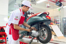 Trik Simpel Rawat Air Filter Motor, Biar Mesin Tetap Prima