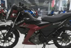 Suzuki Satria F150 2025 Resmi Nongol di Dealer! Kini Punya Smart Key dan ABS, Makin Canggih & Gagah!