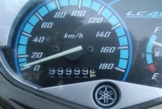 Kilometer Sudah Full? Ini yang Terjadi Saat Odometer Mentok Batas Akhir!