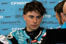 MotoGP 2027: David Alonso Berpeluang Jadi Tandem Fabio Quartararo di Honda